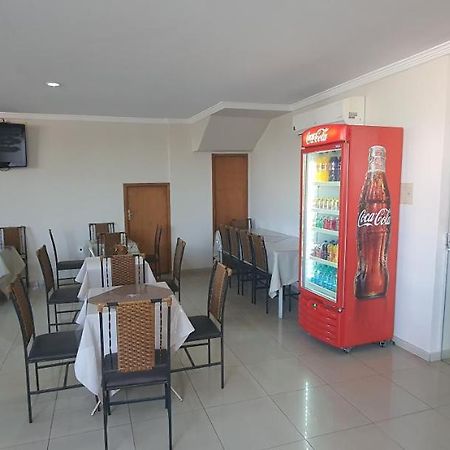 Trindade Hotel Exterior foto
